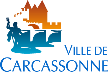 Logo Mairie de Carcassonne