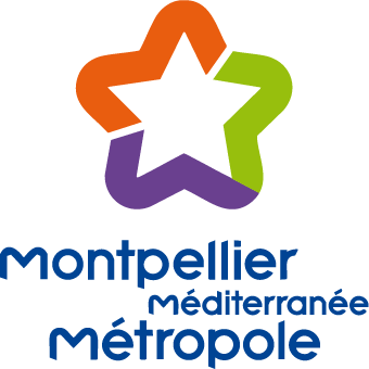 Logo Montpellier Métropole